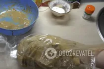 Утка, фаршированная картофелем - Шаг 6 Утка, фаршированная картофелем - Шаг 6