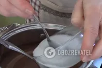 Густой горячий шоколад - Шаг 6 Густой горячий шоколад - Шаг 6