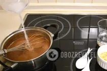 Горячий шоколад с кардамоном - Шаг 7 Горячий шоколад с кардамоном - Шаг 7