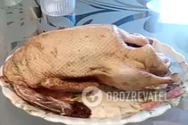 Качка в тісті з травами - Крок 1 Качка в тісті з травами - Крок 1