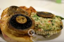 Курица на бутылке с картошкой - Шаг 10 Курица на бутылке с картошкой - Шаг 10
