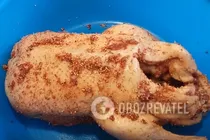 Качка в тісті - Крок 2 Качка в тісті - Крок 2