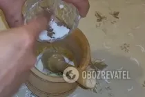Курица на бутылке - Шаг 2 Курица на бутылке - Шаг 2