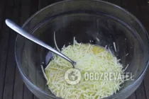 Курица, фаршированная блинами с грибами - Шаг 10 Курица, фаршированная блинами с грибами - Шаг 10