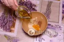 Курка, фарширована ананасами - Крок 3 Курка, фарширована ананасами - Крок 3