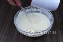 Курица, фаршированная блинами с грибами - Шаг 4 Курица, фаршированная блинами с грибами - Шаг 4