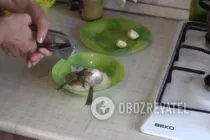 Курица, фаршированная гречкой - Шаг 5 Курица, фаршированная гречкой - Шаг 5