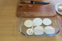 Курица, фаршированная рисом и грибами - Шаг 7 Курица, фаршированная рисом и грибами - Шаг 7