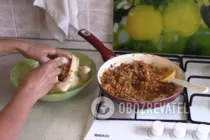 Курица, фаршированная гречкой - Шаг 7 Курица, фаршированная гречкой - Шаг 7