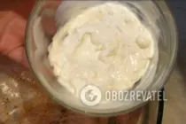 Курица, фаршированная грибами и картошкой - Шаг 8 Курица, фаршированная грибами и картошкой - Шаг 8