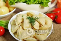 Вареники по-польски - Шаг 9 Вареники по-польски - Шаг 9