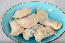 Вареники по ГОСТу - Шаг 11 Вареники по ГОСТу - Шаг 11