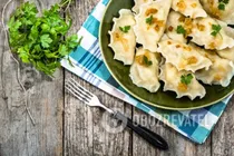 Вареники по-деревенски - Шаг 7 Вареники по-деревенски - Шаг 7