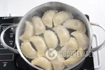 Вареники по ГОСТу - Шаг 10 Вареники по ГОСТу - Шаг 10