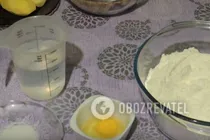 Вареники по-деревенски - Шаг 1 Вареники по-деревенски - Шаг 1