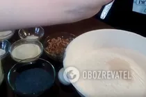 Вареники із гречкою, маком та родзинками - Крок 1 Вареники із гречкою, маком та родзинками - Крок 1