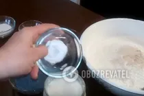 Вареники із гречкою, маком та родзинками - Крок 2 Вареники із гречкою, маком та родзинками - Крок 2