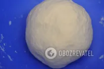 Вареники с тофу - Шаг 3 Вареники с тофу - Шаг 3