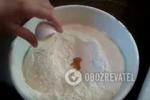 Вареники із гречкою, маком та родзинками - Крок 3 Вареники із гречкою, маком та родзинками - Крок 3