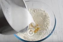 Вареники по ГОСТу - Шаг 4 Вареники по ГОСТу - Шаг 4