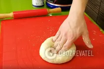 Вареники по-польски - Шаг 4 Вареники по-польски - Шаг 4