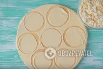 Вареники по-татарски - Шаг 5 Вареники по-татарски - Шаг 5
