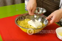 Вареники по-польски - Шаг 5 Вареники по-польски - Шаг 5
