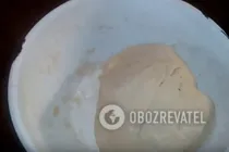 Вареники із гречкою, маком та родзинками - Крок 5 Вареники із гречкою, маком та родзинками - Крок 5