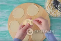 Вареники по-татарски - Шаг 6 Вареники по-татарски - Шаг 6