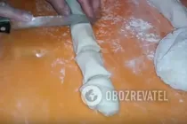 Вареники по-полтавськи - Крок 6 Вареники по-полтавськи - Крок 6