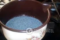 Вареники із гречкою, маком та родзинками - Крок 6 Вареники із гречкою, маком та родзинками - Крок 6