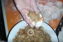 Вареники по-полтавськи - Крок 7 Вареники по-полтавськи - Крок 7
