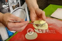 Вареники по-польски - Шаг 7 Вареники по-польски - Шаг 7