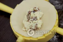Вареники с тофу - Шаг 8 Вареники с тофу - Шаг 8