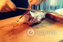 Жареная говяжья вырезка - Шаг 1 Жареная говяжья вырезка - Шаг 1