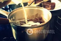 Жареная говяжья вырезка - Шаг 7 Жареная говяжья вырезка - Шаг 7
