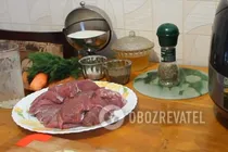 Мягкая жареная телятина - Шаг 2 Мягкая жареная телятина - Шаг 2