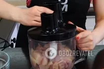 Фаршированная курица - Шаг 2 Фаршированная курица - Шаг 2