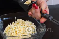 Фаршированная курица - Шаг 5 Фаршированная курица - Шаг 5