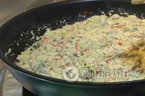 Смажена курка у вершках - Крок 7 Смажена курка у вершках - Крок 7