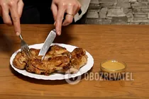 Жареная курица в майонезе - Шаг 7 Жареная курица в майонезе - Шаг 7