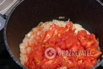Тушкована курка по-бакськи - Крок 2 Тушкована курка по-бакськи - Крок 2