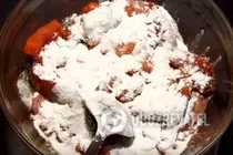 Тушеная курица с овощами - Шаг 3 Тушеная курица с овощами - Шаг 3