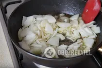 Тушеная курица по-кабардински - Шаг 4 Тушеная курица по-кабардински - Шаг 4