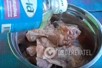Тушеная курица - Шаг 4 Тушеная курица - Шаг 4