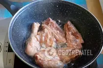Тушеная курица - Шаг 5 Тушеная курица - Шаг 5