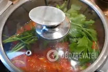 Тушкована курка по-бакськи - Крок 5 Тушкована курка по-бакськи - Крок 5