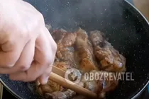Тушеная курица - Шаг 6 Тушеная курица - Шаг 6