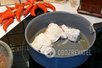 Тушкована курка по-бакськи - Крок 6 Тушкована курка по-бакськи - Крок 6