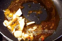 Тушеная курица с овощами - Шаг 6 Тушеная курица с овощами - Шаг 6
